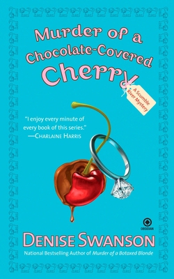 Murder of a Chocolate-Covered Cherry 0451223683 Book Cover