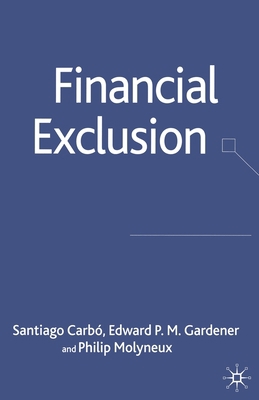 Financial Exclusion 1349542458 Book Cover