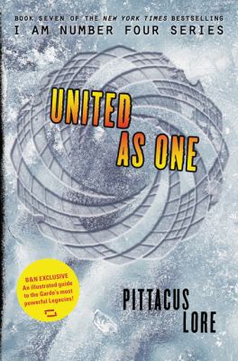 United as One 0062479296 Book Cover