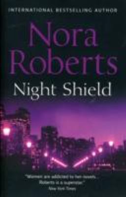 Night Shield 0263889831 Book Cover