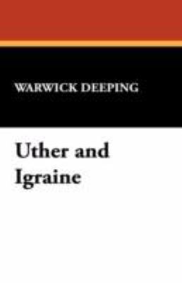 Uther and Igraine 1434465721 Book Cover
