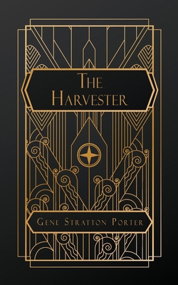 The Harvester            Book Cover