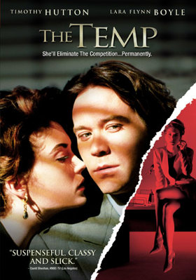 The Temp B00005Y1UY Book Cover