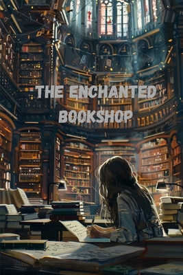 The Enchanted Bookshop: A Journey Through Pages B0DFYFJ7XZ Book Cover