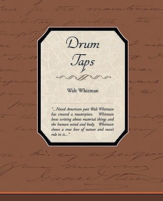 Drum Taps 1438532407 Book Cover