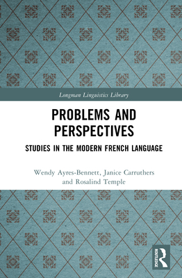 Problems and Perspectives: Studies in the Moder... 1138149128 Book Cover