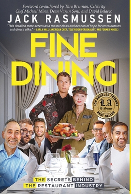 Fine Dining: The Secrets Behind the Restaurant ... B0BG9H1H6B Book Cover