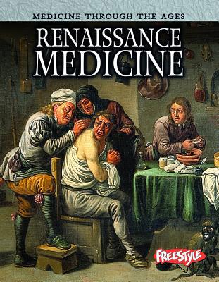 Renaissance Medicine 1410946509 Book Cover