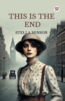 This Is The End 9370428577 Book Cover