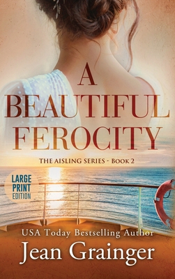 A Beautiful Ferocity [Large Print] B0CJHB7JB5 Book Cover