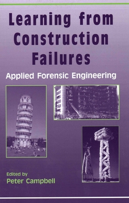 Learning from Construction Failures 187032563X Book Cover