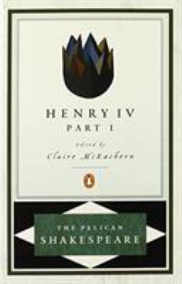 Henry IV, Part 1 0140714561 Book Cover