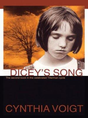 Dicey's Song [Large Print] 0786262885 Book Cover