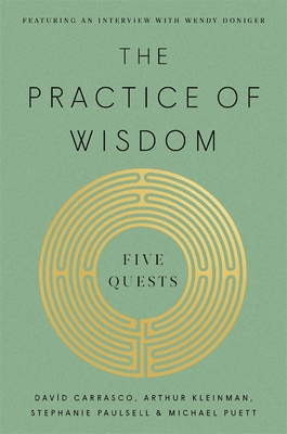 The Practice of Wisdom 0674306627 Book Cover
