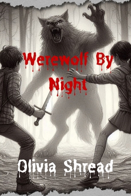 Werewolf By Night B0DHLXZ84V Book Cover