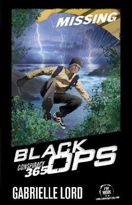 Conspiracy 365 Black Ops: #1 Missing 174283518X Book Cover