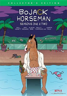 Bojack Horseman: Seasons 1 & 2            Book Cover