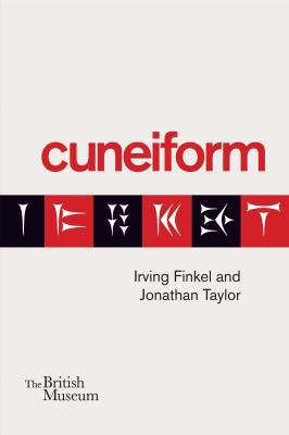 Cuneiform /anglais 0714111880 Book Cover