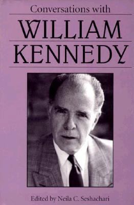 Conversations With William Kennedy (Literary Co... 1578060117 Book Cover