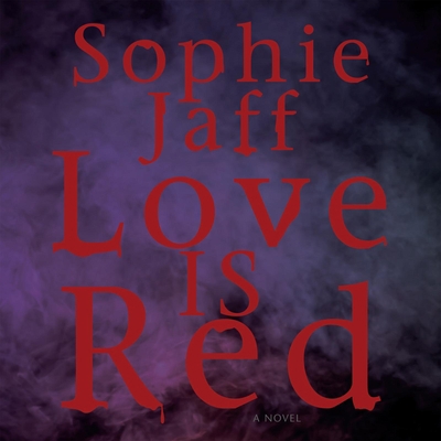 Love Is Red 1622317513 Book Cover