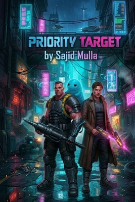 Priority Target B0GL8KS2PX Book Cover