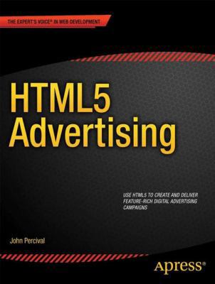 HTML5 Advertising 1430246022 Book Cover