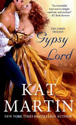 Gypsy Lord: The Lord's Trilogy 1250040744 Book Cover