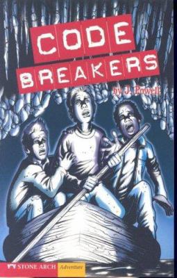 Code Breakers 1598891820 Book Cover