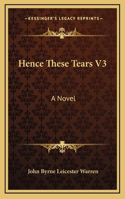 Hence These Tears V3 1163691321 Book Cover