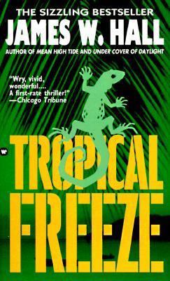 Tropical Freeze 0446360627 Book Cover
