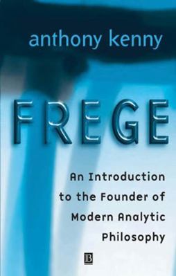 Frege Intro to Founder Mod Philosophy 0631222316 Book Cover