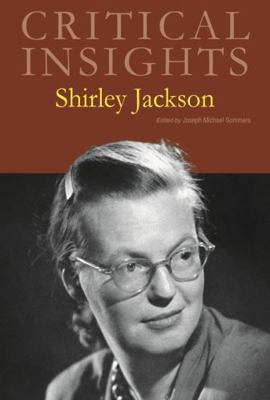 Critical Insights: Shirley Jackson B0FM1G4HDP Book Cover