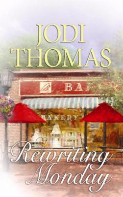 Rewriting Monday [Large Print] 1602855056 Book Cover