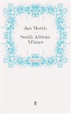 South African Winter 0571247318 Book Cover