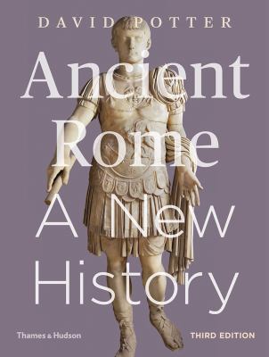 Ancient Rome: A New History 0500294127 Book Cover