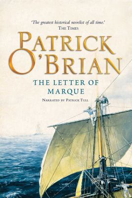 The Letter of Marque [UNABRIDGED CD] (Audiobook... 1402578326 Book Cover