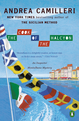 The Cook of the Halcyon 0143136186 Book Cover