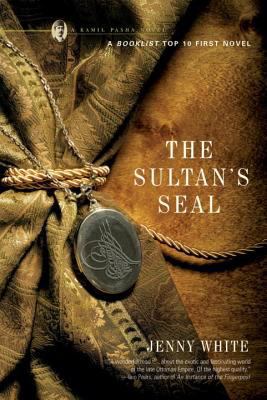 Sultan's Seal B002FL5G74 Book Cover