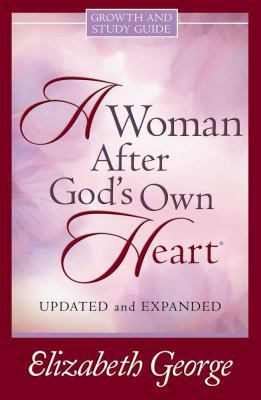 A Woman After God's Own Heart: Growth and Study... B00CNL21T2 Book Cover