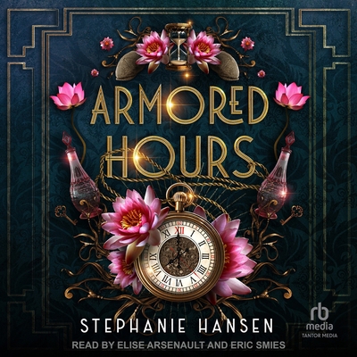 Armored Hours B0GGM8N93X Book Cover