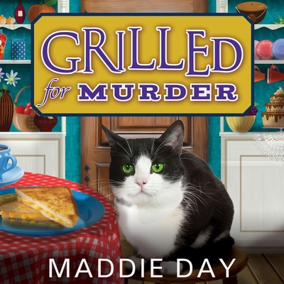 Grilled for Murder 1799990605 Book Cover
