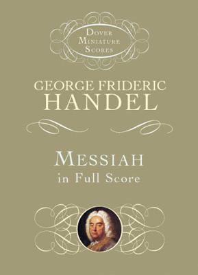Messiah in Full Score 0486419061 Book Cover
