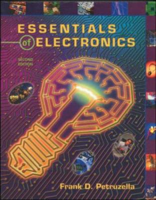 Essentials of Electronics with Multisim CD-ROM ... 0078276969 Book Cover