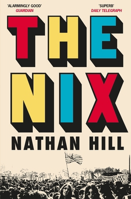 The Nix 1509807853 Book Cover