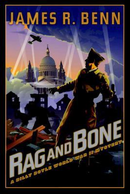 Rag and Bone (A Billy Boyle WWII Mystery) 156947849X Book Cover