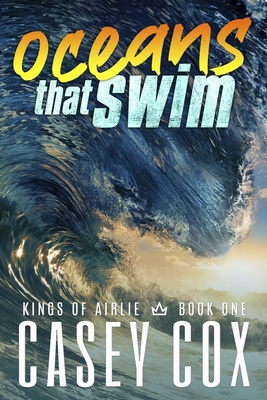 oceans that swim B09SKGYR3R Book Cover