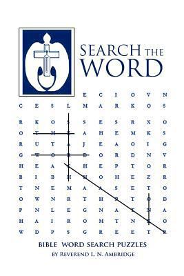 Search the Word 1479736163 Book Cover