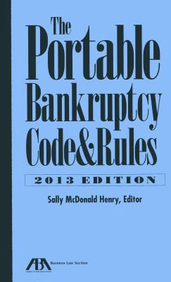 The Portable Bankruptcy Code & Rules 1614388636 Book Cover