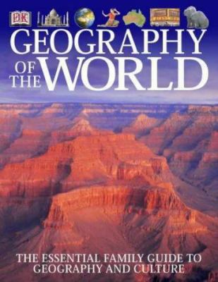 Geography of the World 0751357693 Book Cover