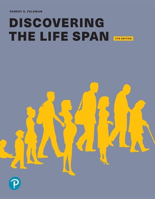 Discovering the Life Span 0136707416 Book Cover